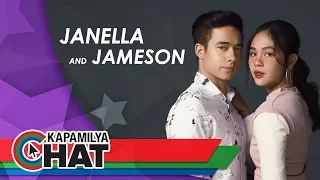 Kapamilya Chat with Janella Salvador and Jameson Blake for their movie 'So Connected'