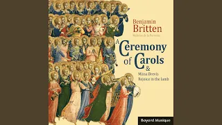 Missa Brevis, Op. 63: I. Kyrie eléison