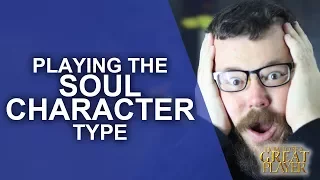 Great Role Player - Playing the Soul character in your Tabletop RPG game - Role Playing Tips