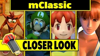 mClassic - How good is it? Compared to Retrotink5x, OSSC, GCVideo. (Switch, XBOX 360, PS2, GC, DC)