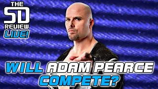 Will Adam Pearce Battle Roman Reigns? | The Smackdown Review (January 15, 2021)