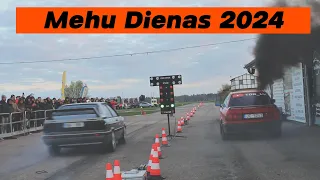 Mehu Dienas 2024 | DragRace #TDR