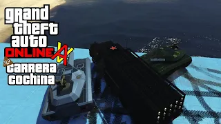 FaceToFace #01 chipsleep / GTA Online