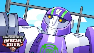 Transformers: Rescue Bots | Blurr Arrives | FULL Episode | Kids Cartoon | Transformers Kids