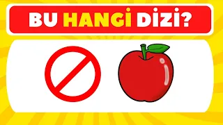 Emojilerden Popüler Türk Dizi Bulmaca - Yerli Dizi Bulmaca - Emoji Bulmaca