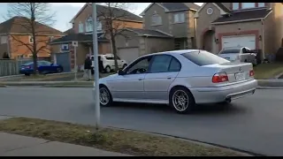 My Daily 540i V8 EPIC SOUND - BETTER THAN AN M5?