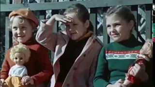 Папина жена (1968) - "За нечаянно бьют отчаянно"