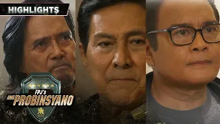 Eduardo gives his full support to Art and Renato | FPJ's Ang Probinsyano  (with English Subs)