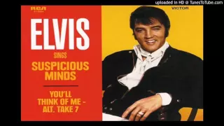 Elvis Presley ~ Suspicious Minds (Amazing Live Performance) ~ August 25,1969 Midnight Show