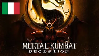 Mortal Kombat Deception: Filmato Introduttivo in Italiano