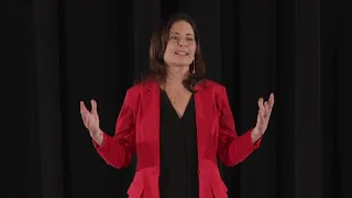 The Power of the Pause: Finding Courage in Change | Effie Santos | TEDxWestshore