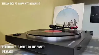 Klaatu - A Routine Day (1978 Australian Vinyl, HQ)
