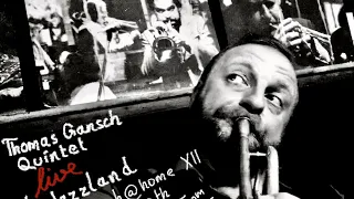 GANSCH@HOME Vol. 12 | The Thomas Gansch Quintet live from Jazzland, Vienna