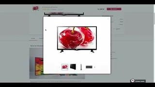 Описание телевизора LG 50UH630V