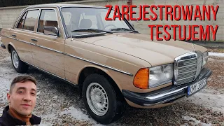 BECZKA ZAREJESTROWANA - I prezentacja Fiata 126p