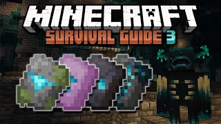 Finding the Rarest Armor Trims! ▫ Minecraft Survival Guide S3 ▫ Tutorial Let's Play [Ep.69]