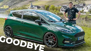 Ford Fiesta ST Mk8 Review / Fahrbericht - nach 2 Jahren & 30.000 km