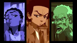 The Stone that the Builder Refused - A Brief Retrospective of The Boondocks