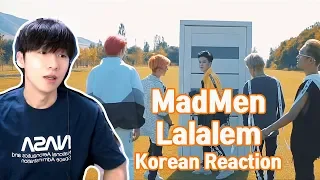 MadMen - Lalalem (Korean Reaction)