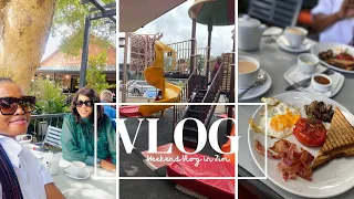 Vlog | Life in Zim | Breakfast date | and a lot more! #zimbabweanyoutuber