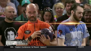 PBA Bowling Roth Holman Doubles Championship 04 16 2017 (HD)