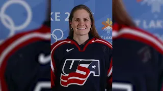 Katie King Crowley | U.S. Hockey Hall of Fame Class of 2023