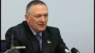 Валерий Баранов о работе в Верховной Раде Украины