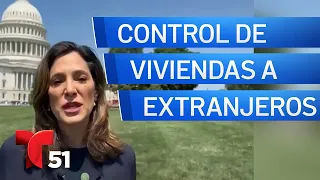 Proponen controlar venta de viviendas a extranjeros en Florida