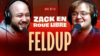 Feldup, le Roi de l'Horreur - Zack en Roue Libre avec Feldup (S06E13)