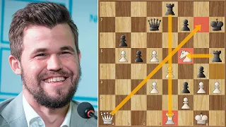 Everything On The Line || Carlsen vs Rajabov || FTX Crypto Cup (2021)