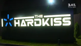 Феерическое шоу к пятилетию The Hardkiss