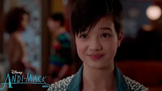 5 Nostalgic Moments | Andi Mack | Disney Channel UK