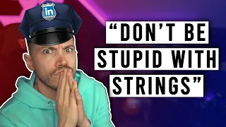 "Stop Wasting Memory on Strings in C#!" | Code Cop #016