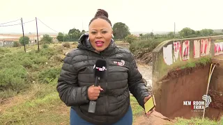 Kariega affected by severe flooding