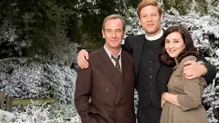 Grantchester, Season 3: Christmas Special Sneak Peek