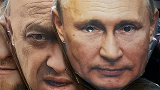 Мятеж "Вагнера" - слабость Путина?