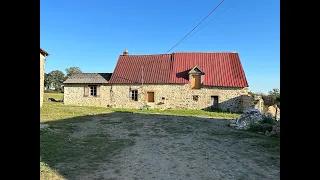 Repointing My 300 Year Old French Farmhouse In Timelapse