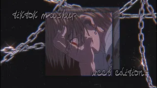 tiktok mashup (weeb/anime edition) pt. 2