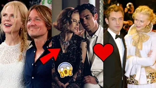 Nicole Kidman ⭐ Boyfriend (1990-2021) (Part 2)