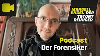 #162 - TODESURSACHE - Der Forensiker (Mark Benecke) - Teil 1