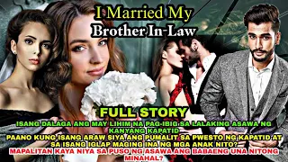 FULL STORY | I MARRIED MY BROTHER IN-LAW || NOAH'S TV|
