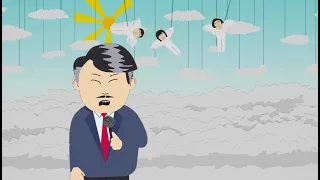 [South Park] Japan News