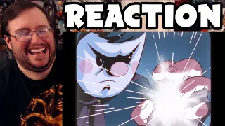 Gor's "Atomic Heart" Skill Cartoon #1 Frostbite REACTION