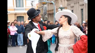 Video🎥Mix Cuecas Mix Folklore Boliviano❤💛💚Para Bailar Y Recodar💃Se Va La Segundita (Dj Harold)