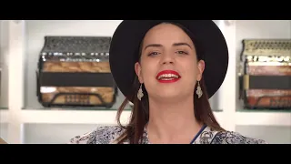 Liliana Oliveira & Coração Minhoto  - E Viva O Minho  (Official Video)