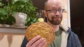 🍪 One Big Cookie! Single Serving Recipe - Scrumptiously Easy & Customizable! 🍪