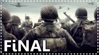 [FiNAL] SAVAŞTAN GERİYE KALAN | Call of Duty : WWII