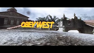 The Best of Obey West by Pix (Goodbye)