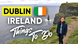 TOP FUN THINGS TO DO IN IRELAND DUBLIN | 10 DUBLIN IRELAND MUST SEE