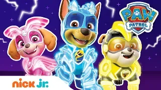 PAW Patrol Mighty Pups: Charged Up! ⚡ Nick Jr.